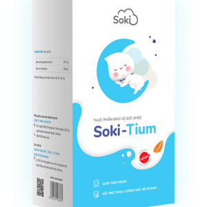 SOKI-TIUM